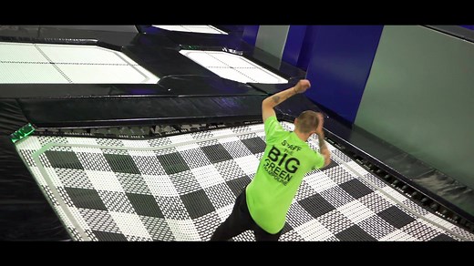 48K views · 265 reactions | Lancashire's Largest Trampoline Park is now open, what are you waiting for?! Save £1.05 on the hour when booking online at www.flipout.co.uk/blackburn 140 interconnected trampolines, the World’s Largest Stunt Box Area, Trampoline Football, Dodgeball, Total Wipeout & Lancashire’s best Ninja Warrior Course! Tel: 01254790852 Email: blackburn@flipout.co.uk | Flip Out Blackburn | Facebook