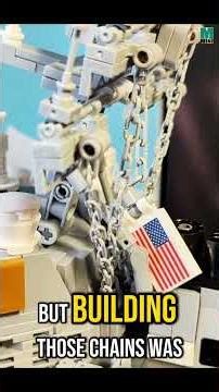 The Hardest Part of This Build… Chains 😭