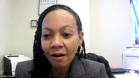 Bainbridge lab tech shares thoughts on national MLT shortage