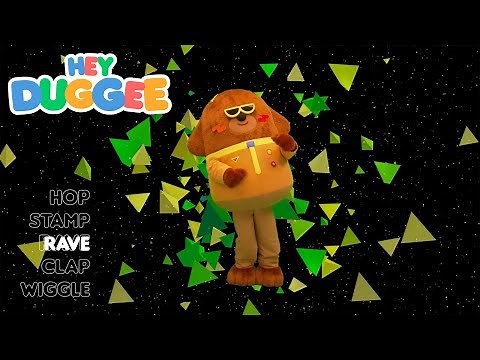 Stick Song Dance – Arcade Version - Hey Duggee