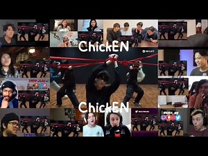 ENHYPEN (엔하이픈) 2021 MAMA Dance Practice (All performance compilation ver.) | Reaction Mashup