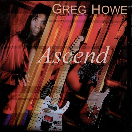 Greg Howe - Ascend
