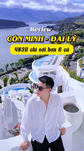 Review Côn Minh - Đại Lý 4N3D: Ngắm Lá Vàng và Chim Hải Âu