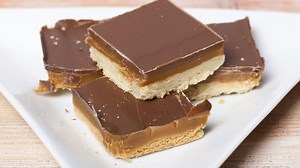 Meilleures recettes de shortbread