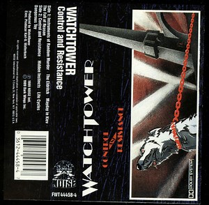 Watchtower - Control And Resistance