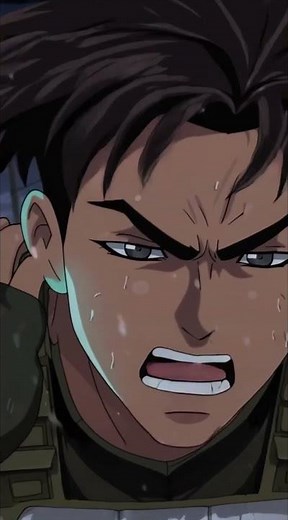 Soldiers vs Giant Laser Weapon #war #anime #shorts
