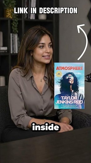 Atmosphere by Taylor Jenkins Reid | A Love Story Set Among the Stars