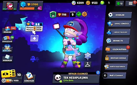 Doctor Crow in Brawl Stars: Magic Brawl Guide