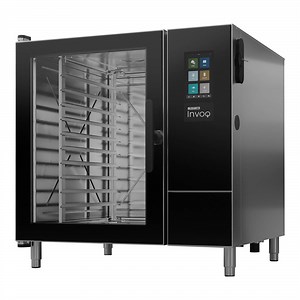 Blodgett 102BLE Invoq Electric Boilerless Combi Oven - 208V, 3 Phase