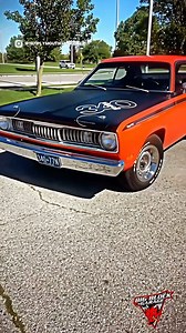 1971 Plymouth Duster 340 #plymouth #duster #duster340 #plymouthduster #cuda #baracuta #hemi #hemipower #mopar #moparornocar #moparperformance #musclecar #musclecars #classiccars #automobile #automotive #bigblockgarage #hotwheels #dodge #ford #shelby #chevy #chevrolet #buick #oldsmobile #mercury #bigblock #burnout #american | Supercar_Attila