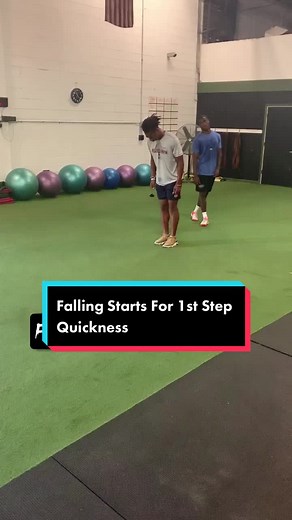 Use these to improve your first step quickness #speedtraining #firststepquickness