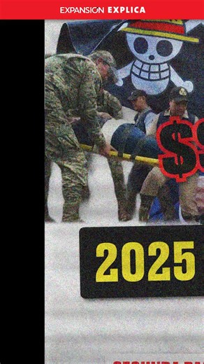 🇲🇽 Resumen 2025 | Así se vivió el año en México (segunda parte) | #ExpansiónExplica El 2025 se vivió en México como un año de inundaciones, desenlaces fiscales y cambios legales para trabajadores. Te explicamos. Crédito: AFP y Reuters | Expansión