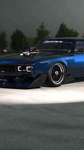 46K views · 1.4K reactions | 1968 Oldsmobile Cutlass Supreme Restomod #oldsmobile #conceptcar #carrendering | HotCars | Facebook