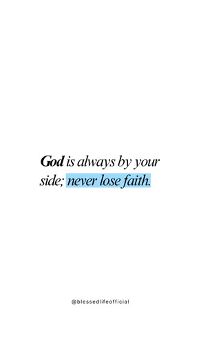 Blessed Life on Reels