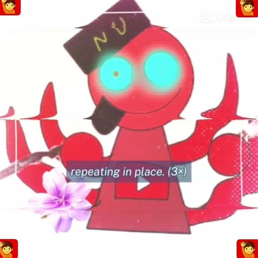 LOOPING THE ROOMS (A oc) #ggyoubro #oc #edit #capcut #roblox #fnaf #bfb