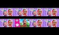 Mix of 8 videos from youtube : Cry babies magic tears ep. 1 the giant baby multilanguage