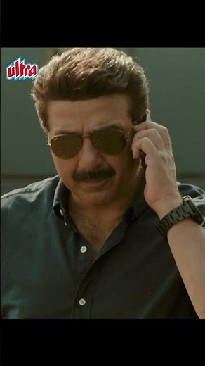 सनी देओल की ज़बरदस्त Action Movie - Karan Kapadia #actionhindimovies #latest