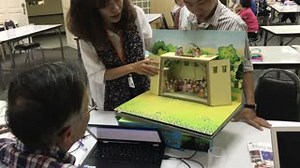 Stories from the Bible that simply pop out at you! That's what Scripture Union in Vietnam have been creating for young children. #walkingwithyoungpeople #sharingGodsBigstory | Scripture Union International