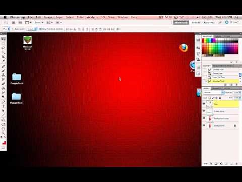 Photoshop CS5 - Lesson 4: Saving as a JPEG