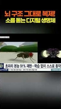 Behaves just like a real living creature! World's first successful cloning of a 'digital fruit fl...