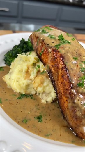 Salmon Full Dinner Recipe | Mr. Make It Happen