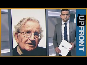Noam Chomsky on Clinton vs Sanders | UpFront
