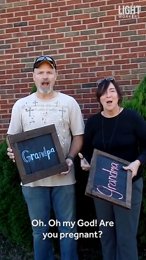 38K views · 213 reactions | These parents receive the ultimate surprise and their reactions are priceless!! 殺❤️ | LightWorkers | Facebook