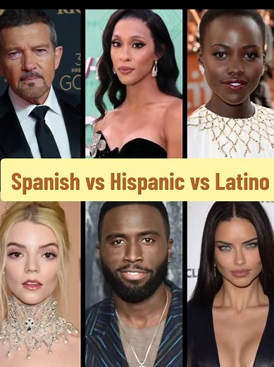 Understanding the Difference: Spanish, Hispanic, Latino