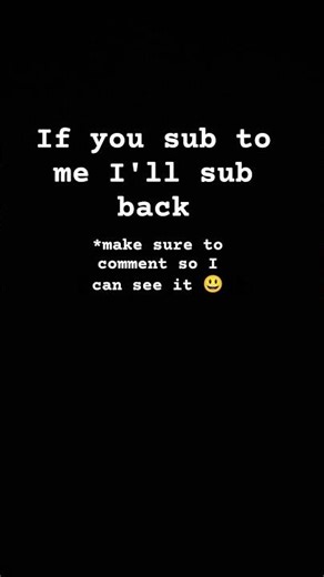 if you sub to me I'll sub back pt. 4 #freesub #cyberpro #christmas