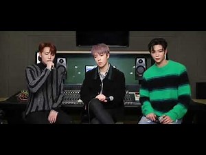 SF9 Vocal Medley (Jaeyoon, Dawon, Rowoon feat Me)