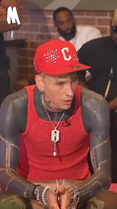 293K views · 4.1K reactions | #MGK explains the meaning behind his new tattoos. ️What do you think of his inc? | HOT 97 | Facebook