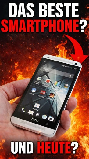 Das schönste Smartphone aller Zeiten? 😍📱