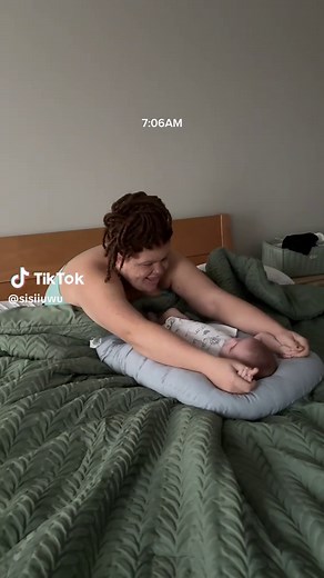 My New Morning Routine as a First-Time Mom