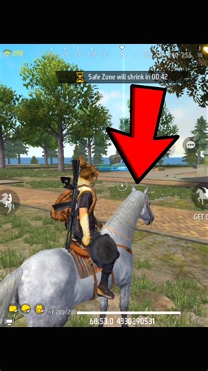New Vechile horse 😳 | new update free fire| #freefire #freefireupdates #helpinggamer