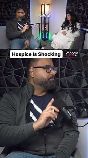 4.8K views · 16 reactions | Hospice care is a compassionate approach...