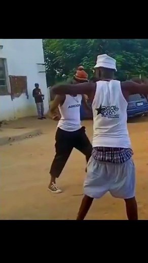 General Manizo - Welcome Back Dance Moves 🔥🔥🔥