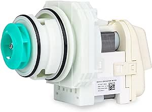 Upgrade 5304519906 Dishwasher Pump and Motor Assembly Fit For Frigidaire Dishwasher Pump For Ikea Intended For White-Westinghouse Dishwashers, 5304519906 Pump Replaces AP6840161 PS12712308 EAP12712308