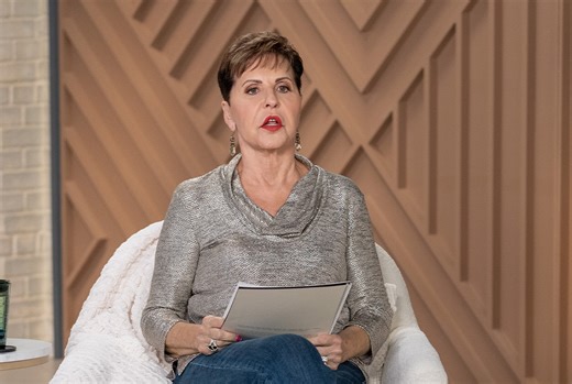 The Pain of Rejection | Enjoying Everyday Life – Joyce Meyer Ministries