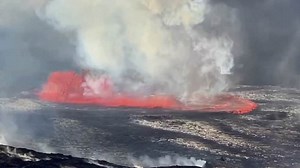 Hawaii's Kilauea volcano eruption resumes, alert level raised