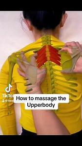 How to massage the upper body. #massage#massagetherapy #upperbodyworkout #upperbodymassage #howtomassage #spamassage #healingmassage #wellness #relax #bodycare #bodywork #fyp | Healing Spa | Facebook
