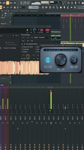 FL Studio's new "Spreader" plugin is amazing