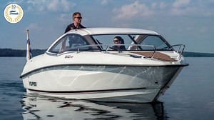 FLIPPER 640 ST Einfach ein wenig mehr in Bezug auf Aussehen, Masse und Attraktivität. | Caminada Bootswerft