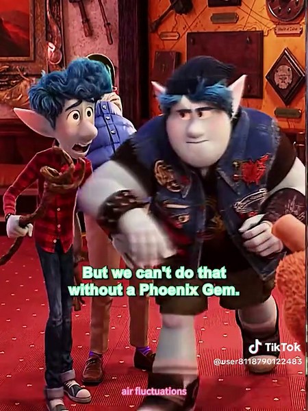 Onward Quest: Finding the Phoenix Gem and Dad