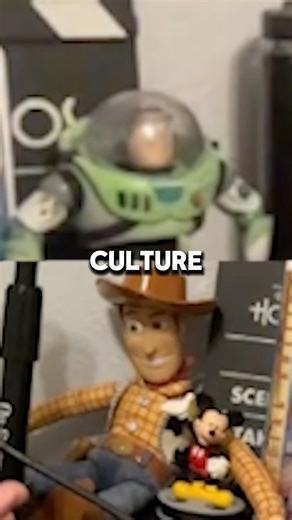 Toy Story toys have a UNIQUE relationship with kids #toystory #woody #buzzlightyear #starshipcinema