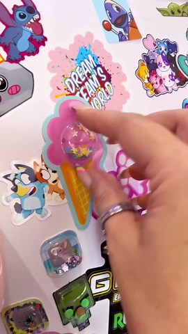 Hello Hobby Bubble Shaker Sticker Maker #walmart #stickers #asmr #fblifestyle