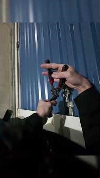 puck lock removal #drill #lockremove #lock #storage