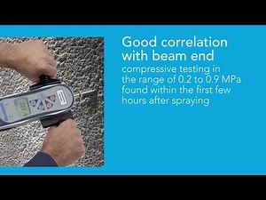 Mecmesin Shotcrete Penetrometer