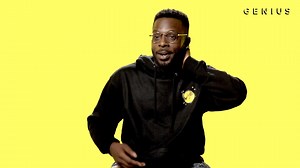 real recognize real and Isaiah Rashad sees Doja Cat...just maybe with a burger every time. zay breaks down "headshot (4r da locals)" on verified. | Genius