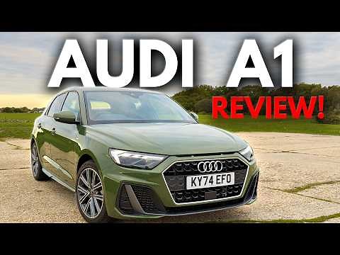 Living with an Audi A1 for a WEEK! | FULL REVIEW
