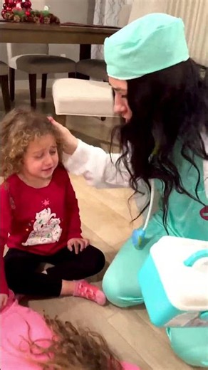 Rhia Calls the Doctor for Sierra - Role Play